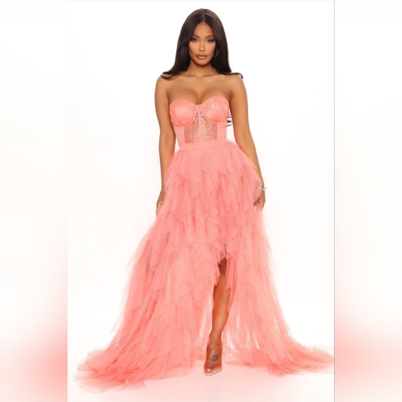 Maxi Dress - Picture 1 of 3